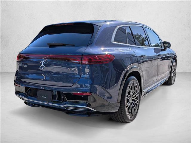 Used 2023 Mercedes-Benz EQS 450+ 4MATIC SUV image 5