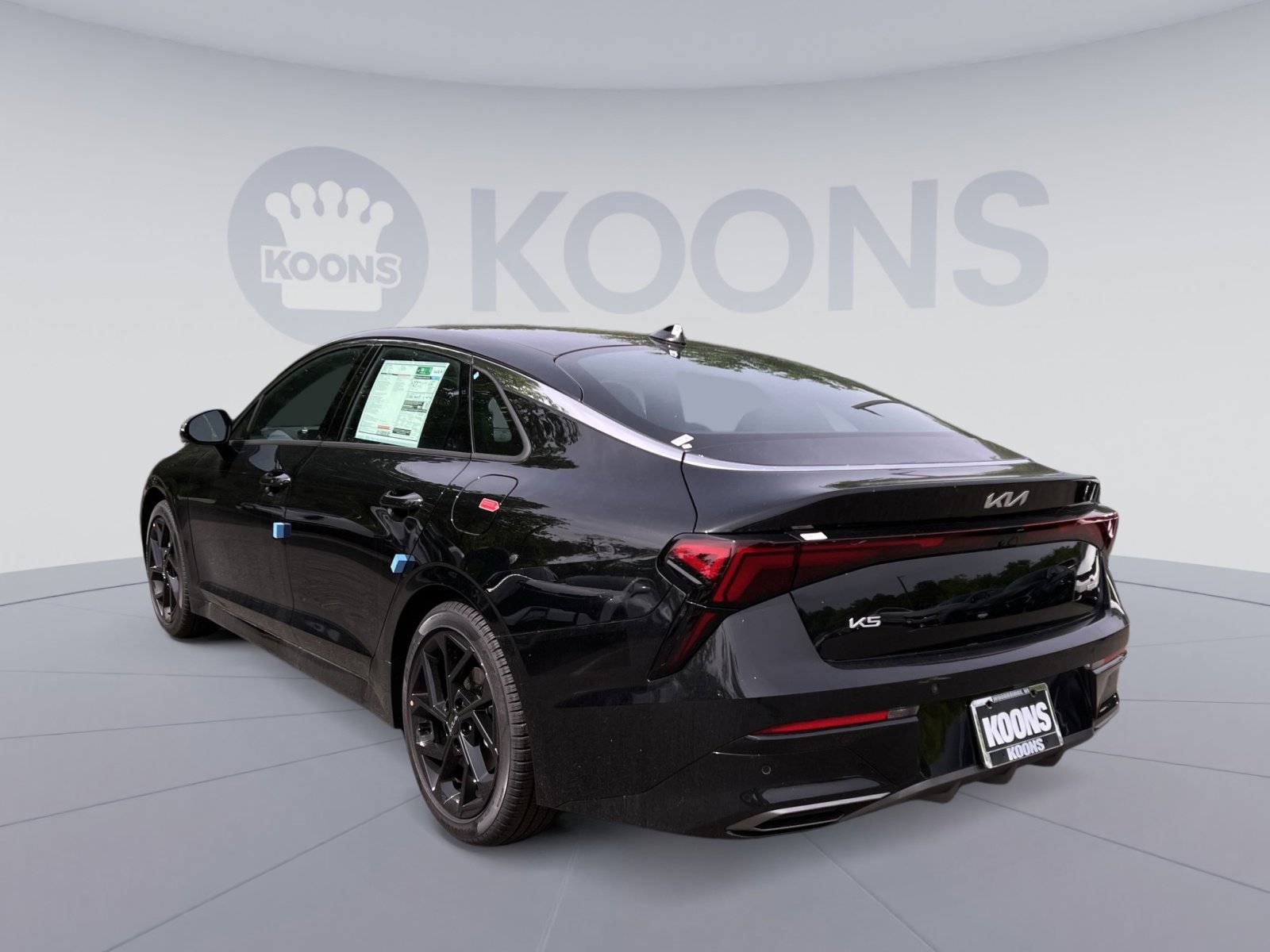 New 2026 Kia K5 GT-Line w/ GT-Line Premium Package AWD/4WD image 4