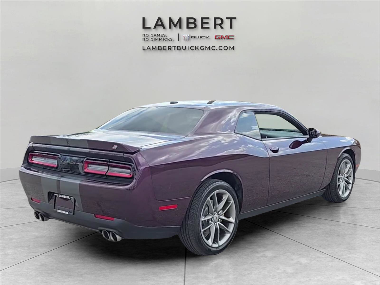 Used 2021 Dodge Challenger GT AWD/4WD image 5