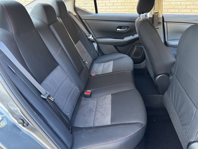 New 2025 Nissan Sentra SR image 11