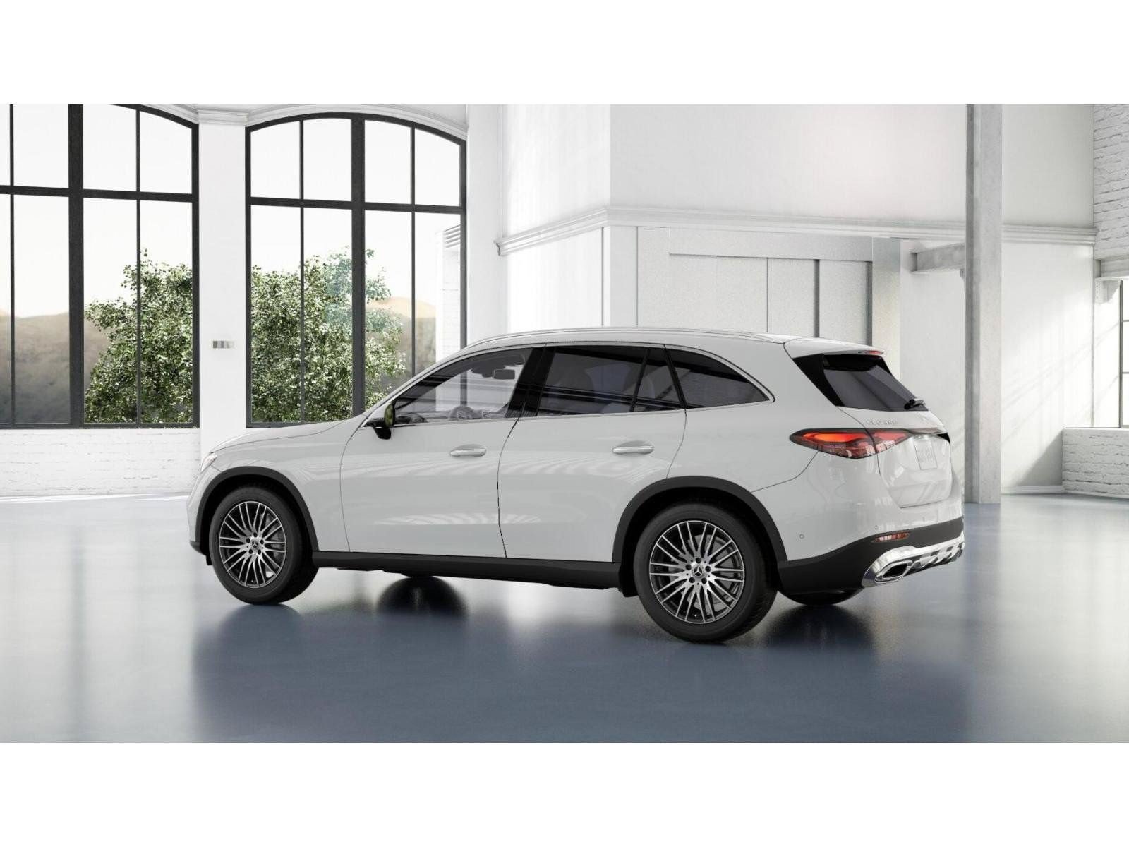 New 2027 Mercedes-Benz GLC 300 4MATIC image 31