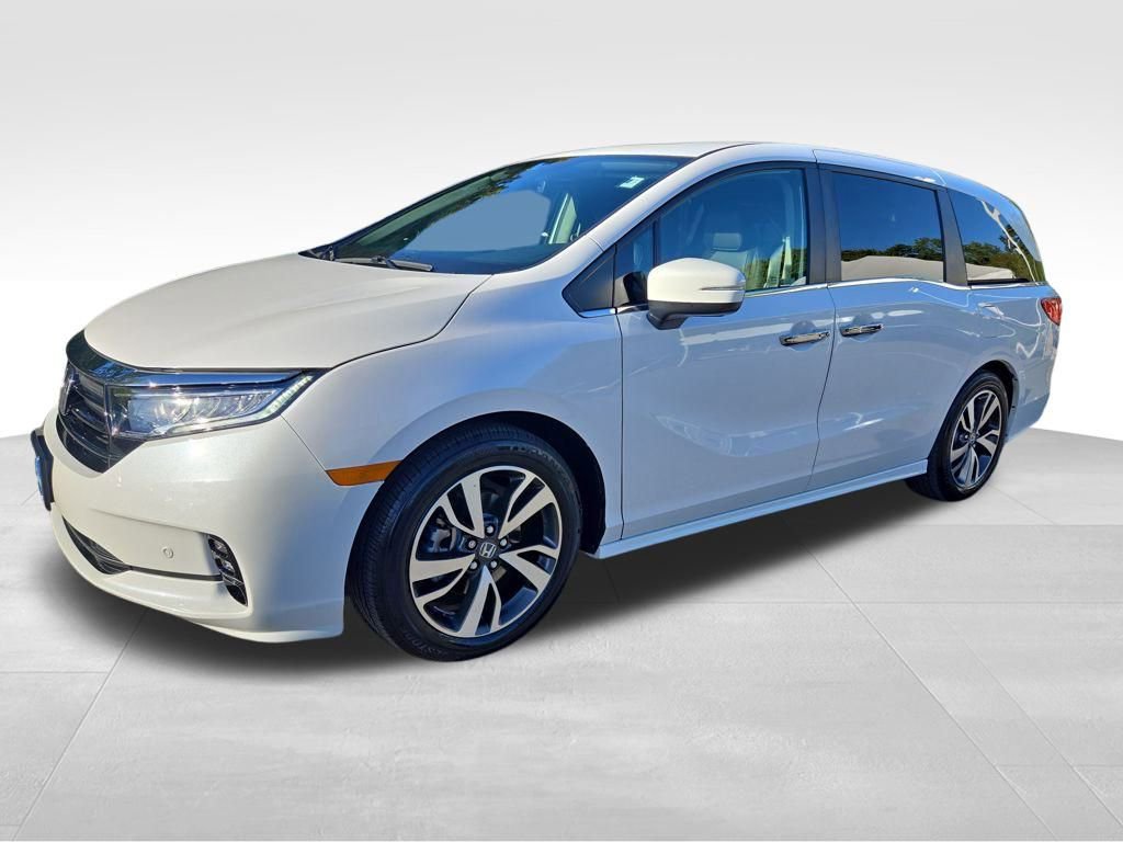 Certified 2024 Honda Odyssey Touring
