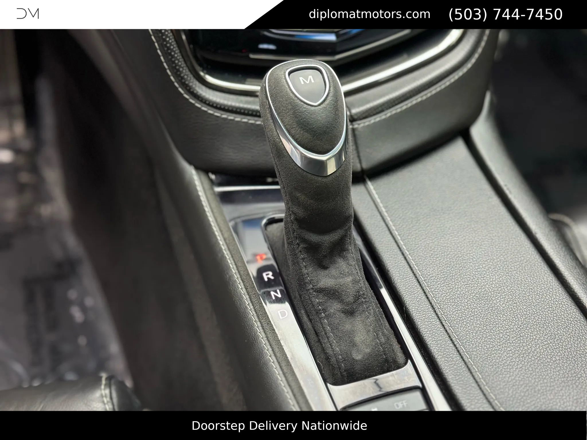 Used 2019 Cadillac CTS V w/ Pedestal Edition image 27