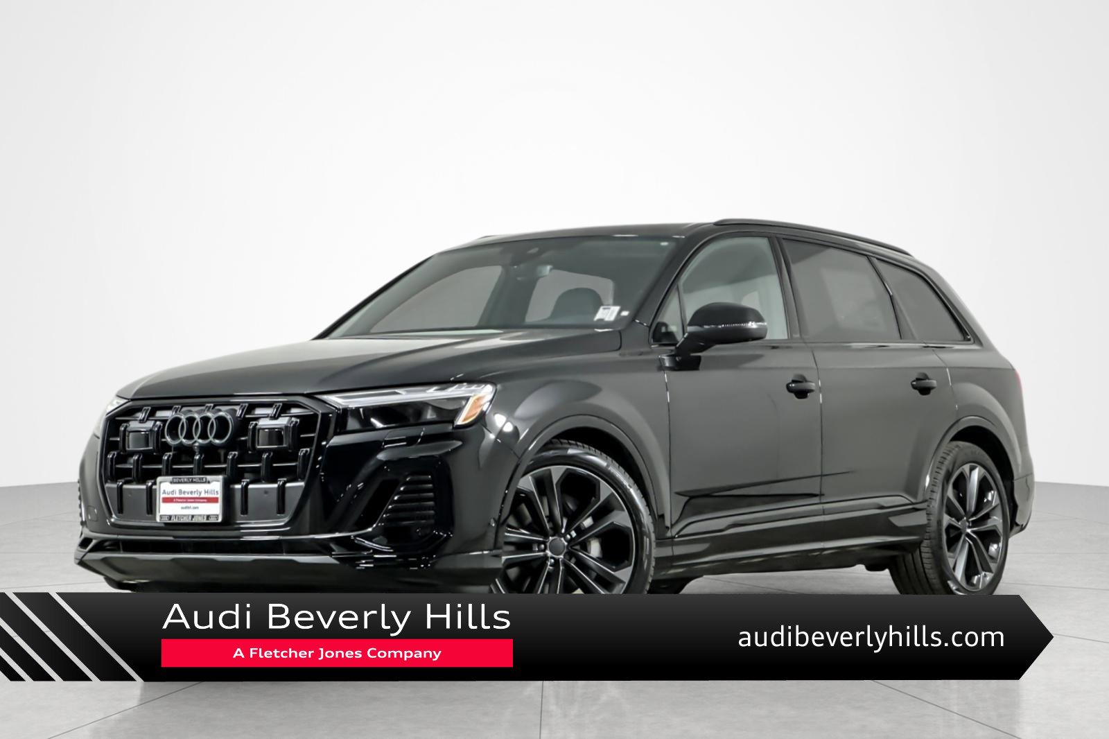 New 2026 Audi Q7 3.0T Premium Plus AWD/4WD image 1