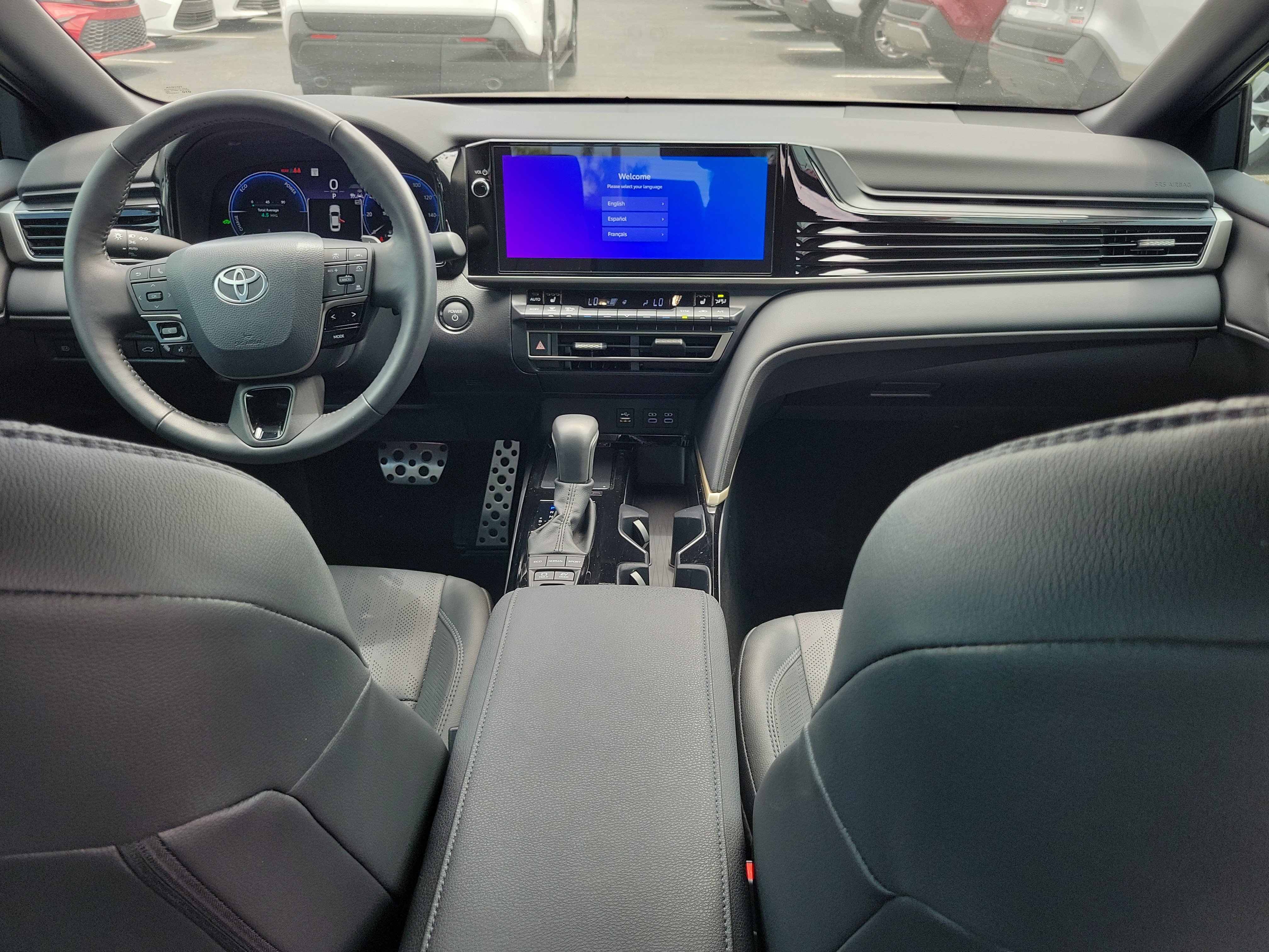 Used 2026 Toyota Camry XSE FWD image 16
