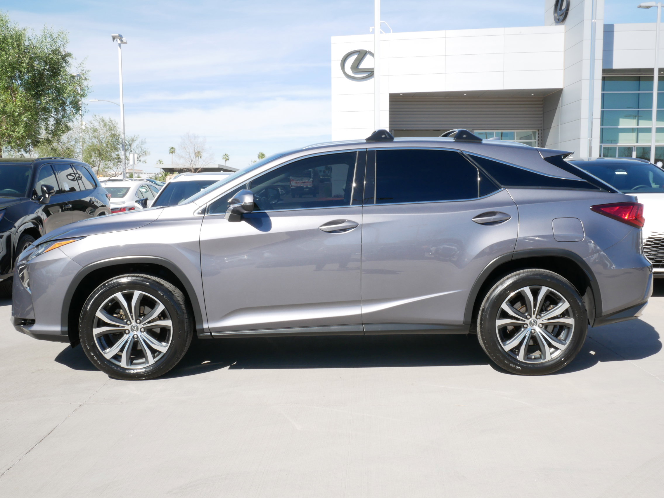 Used 2018 Lexus RX 350 FWD w/ Premium Package image 3