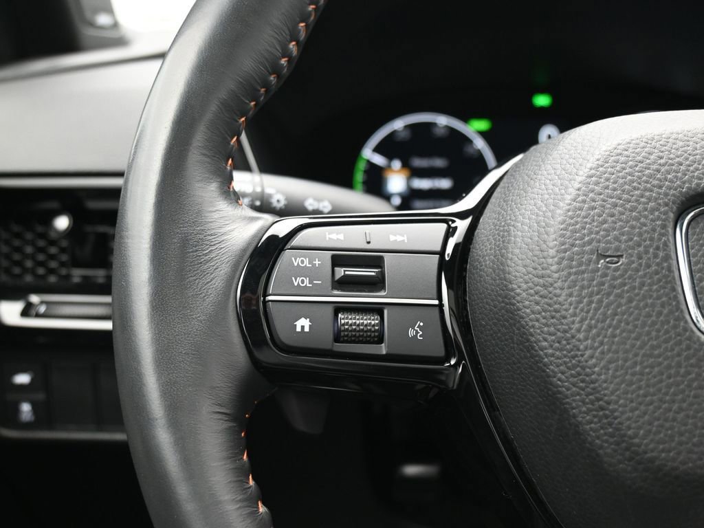 Certified 2023 Honda CR-V Sport Touring image 52
