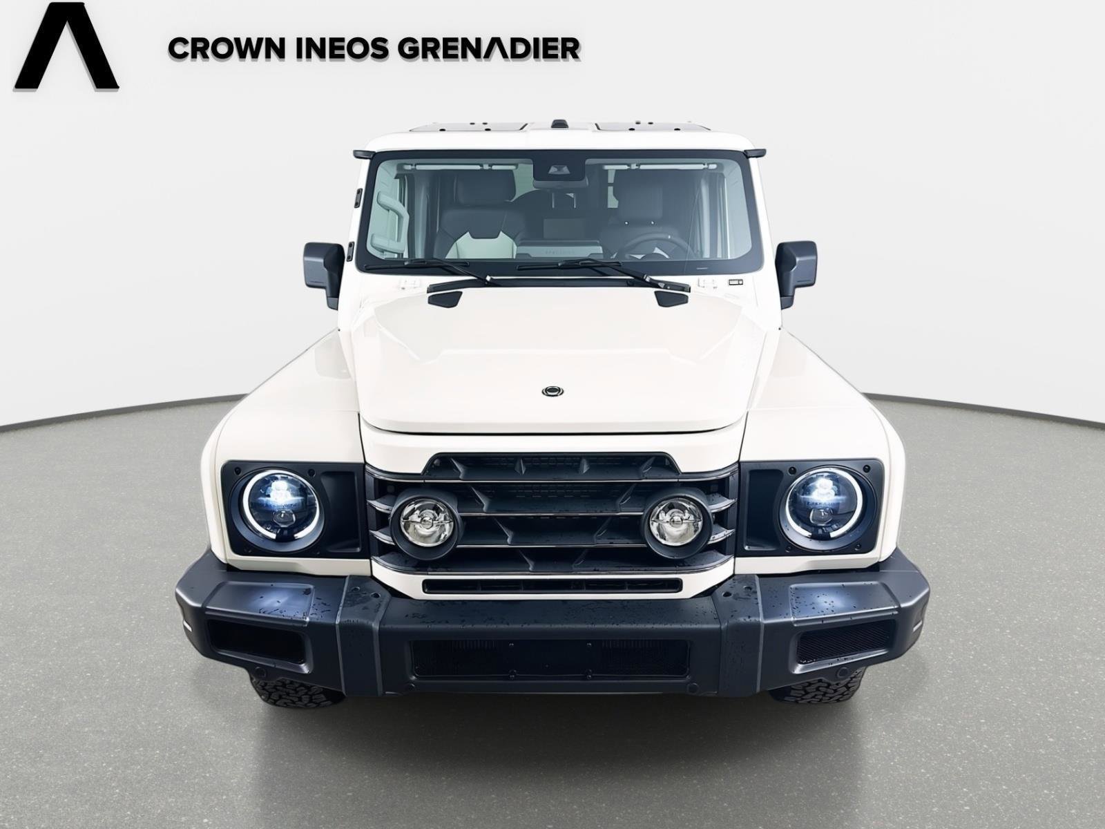New 2025 INEOS Grenadier Fieldmaster Edition image 2