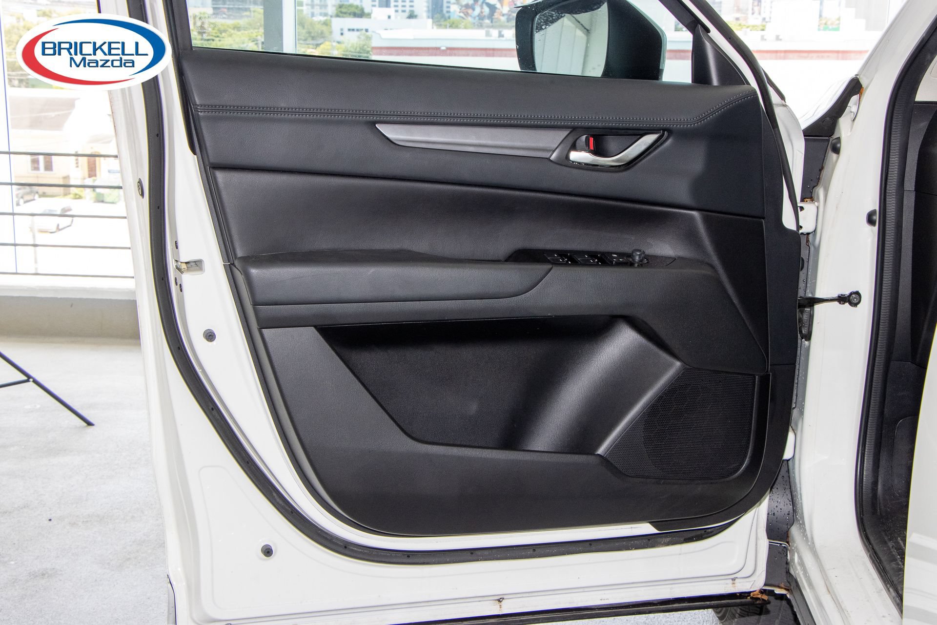 Used 2024 MAZDA CX-5 AWD 2.5 S w/ Preferred Package image 9