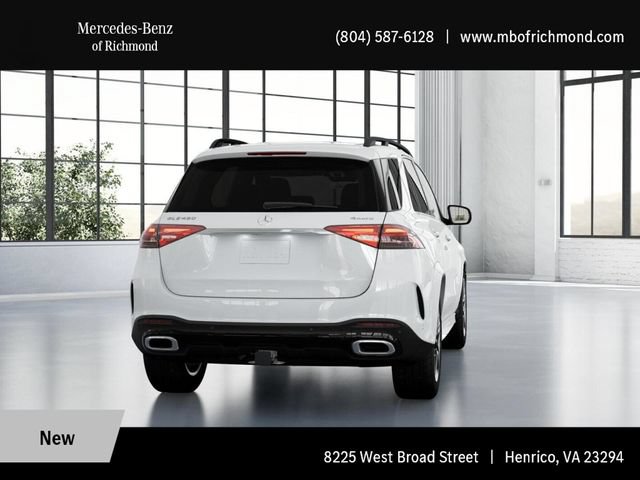 New 2026 Mercedes-Benz GLE 450 4MATIC image 24
