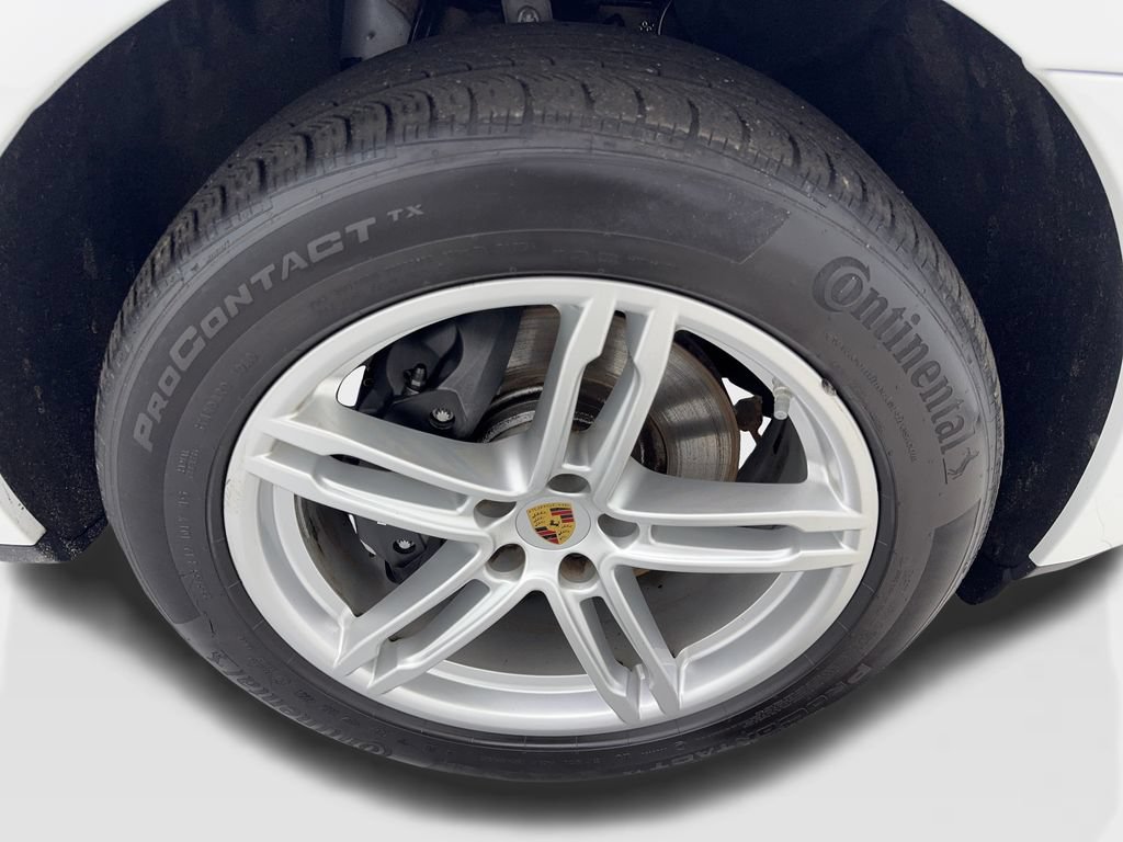 Used 2022 Porsche Macan AWD/4WD image 78