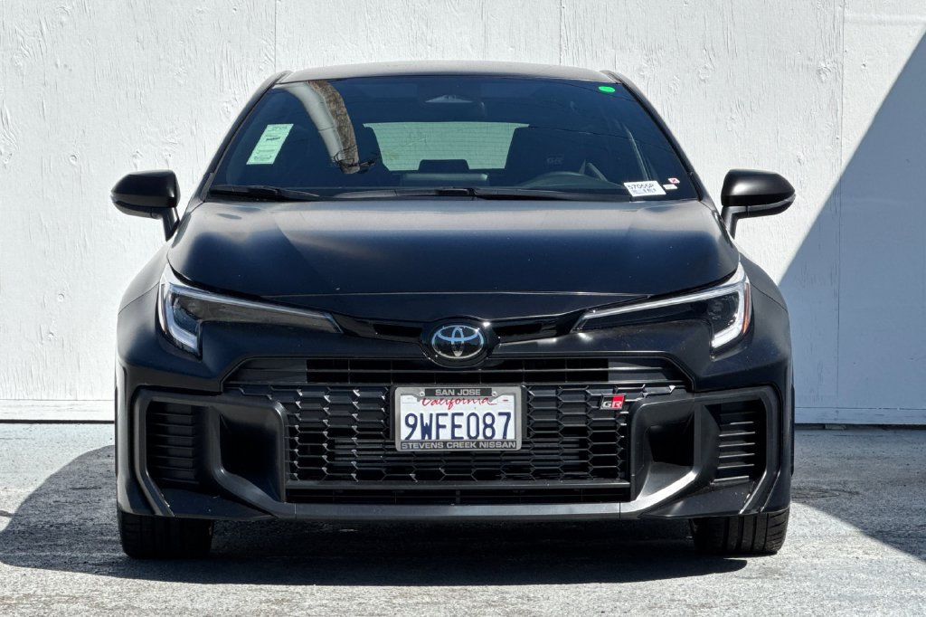 Used 2025 Toyota Corolla GR AWD/4WD image 8