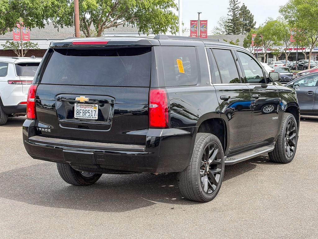 Used 2019 Chevrolet Tahoe LT image 4