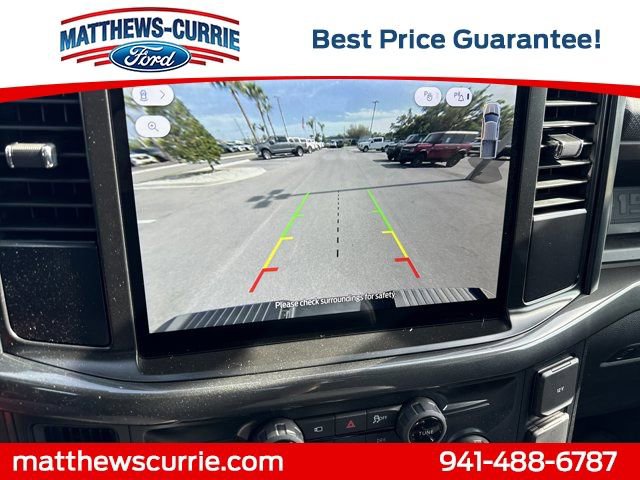 New 2026 Ford F150 STX RWD image 19