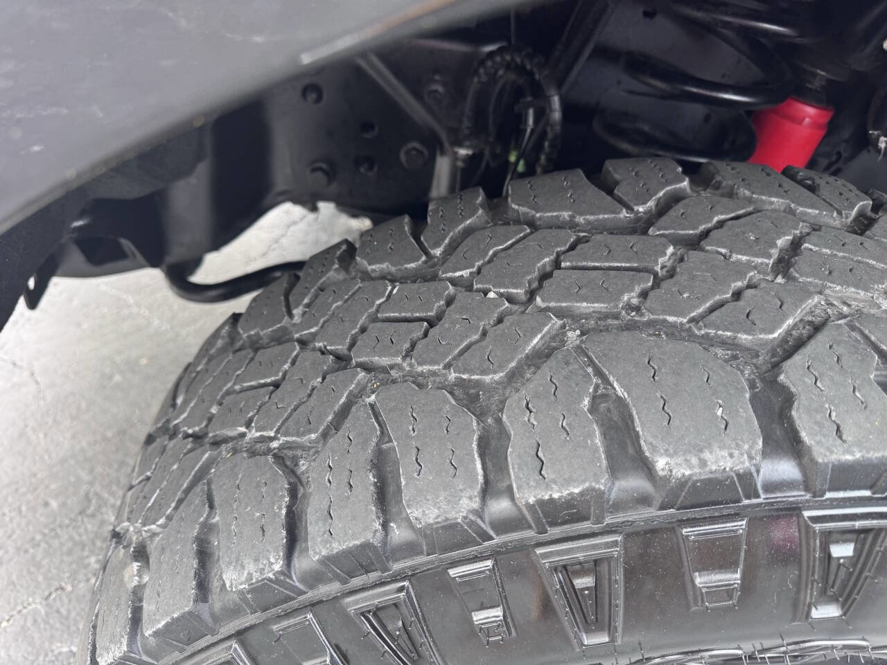 Used 2021 Ford F250 XLT w/ Tremor Off-Road Package AWD/4WD image 13