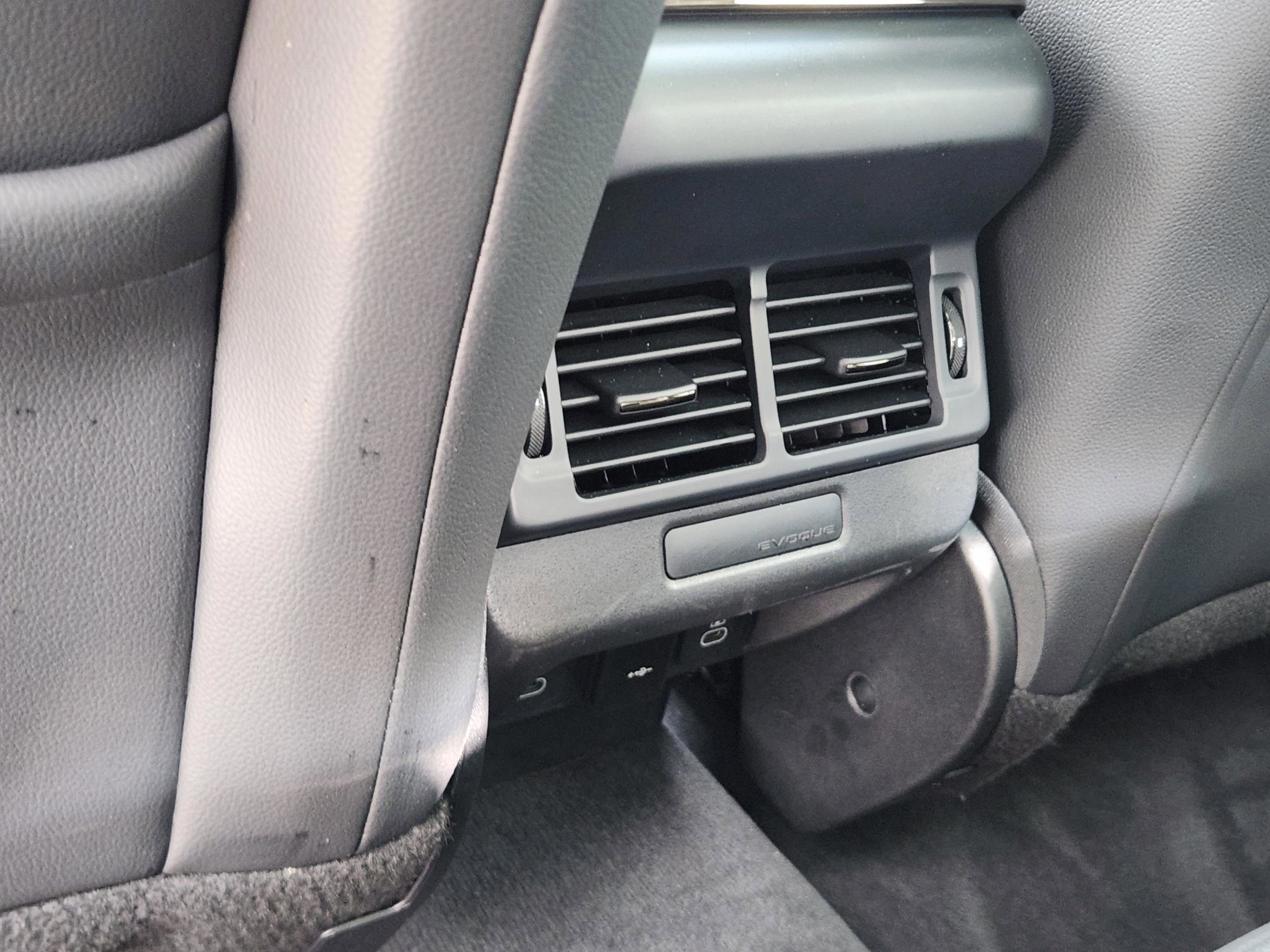 Certified 2024 Land Rover Range Rover Evoque Dynamic SE AWD/4WD image 27