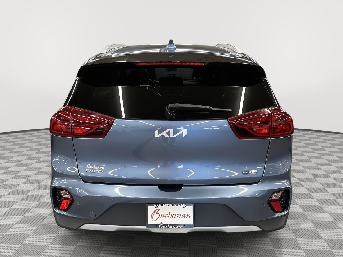 Used 2022 Kia Niro EX Premium image 6