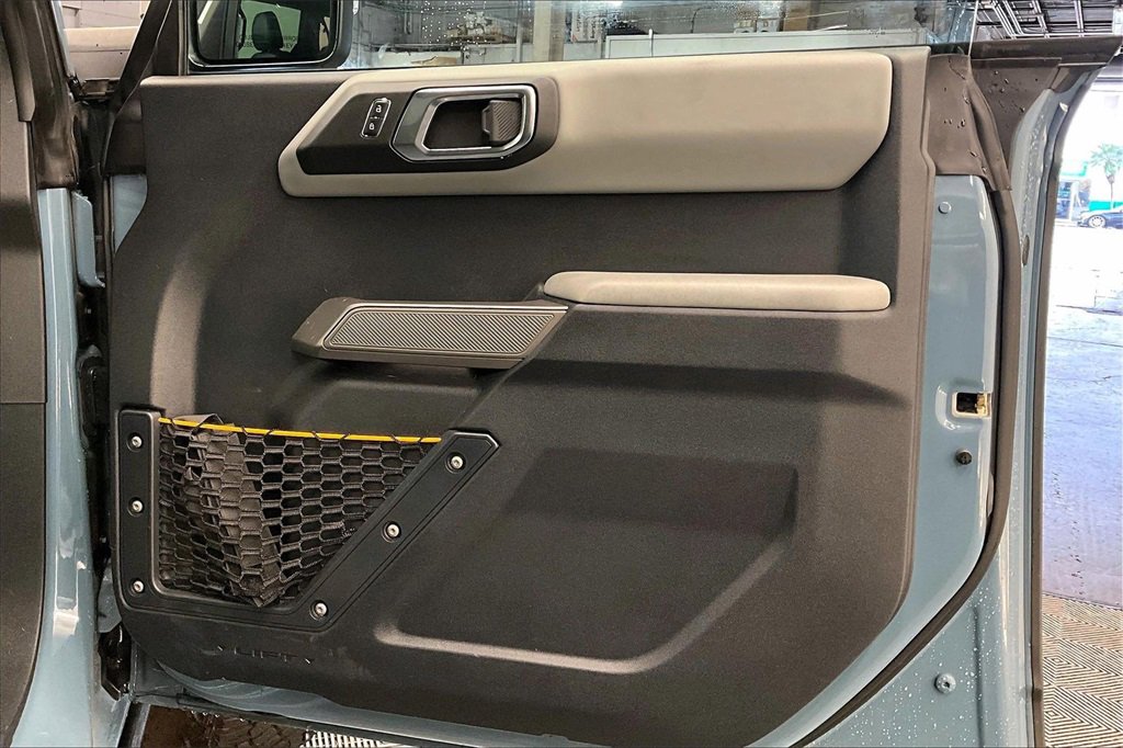 Used 2022 Ford Bronco Badlands w/ Sasquatch Package image 25