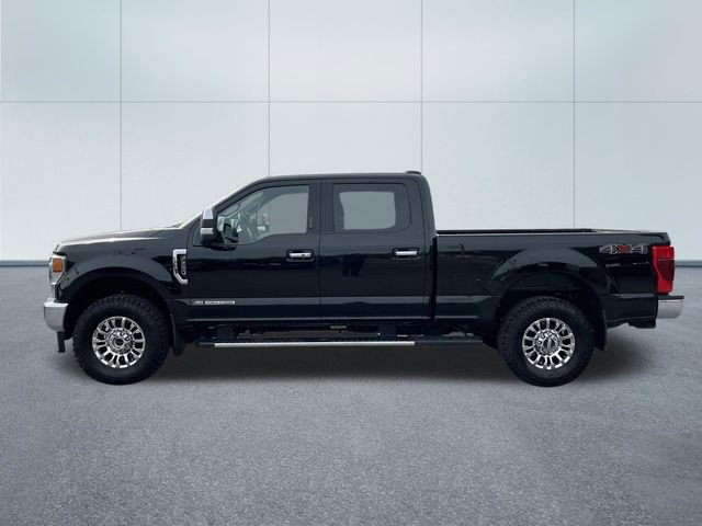 Used 2022 Ford F250 Lariat w/ Lariat Ultimate Package AWD/4WD image 10