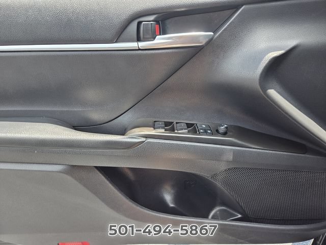 Used 2022 Toyota Camry TRD FWD image 26