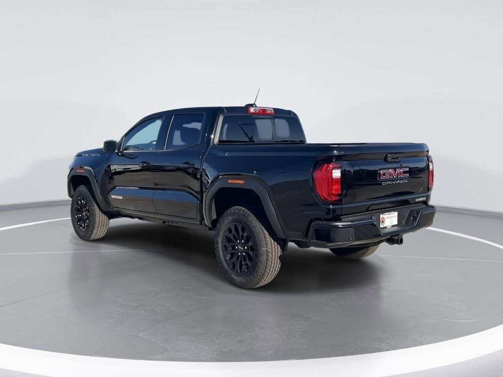 New 2026 GMC Canyon Elevation image 6
