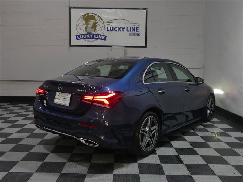 Used 2021 Mercedes-Benz A 220 4MATIC image 10