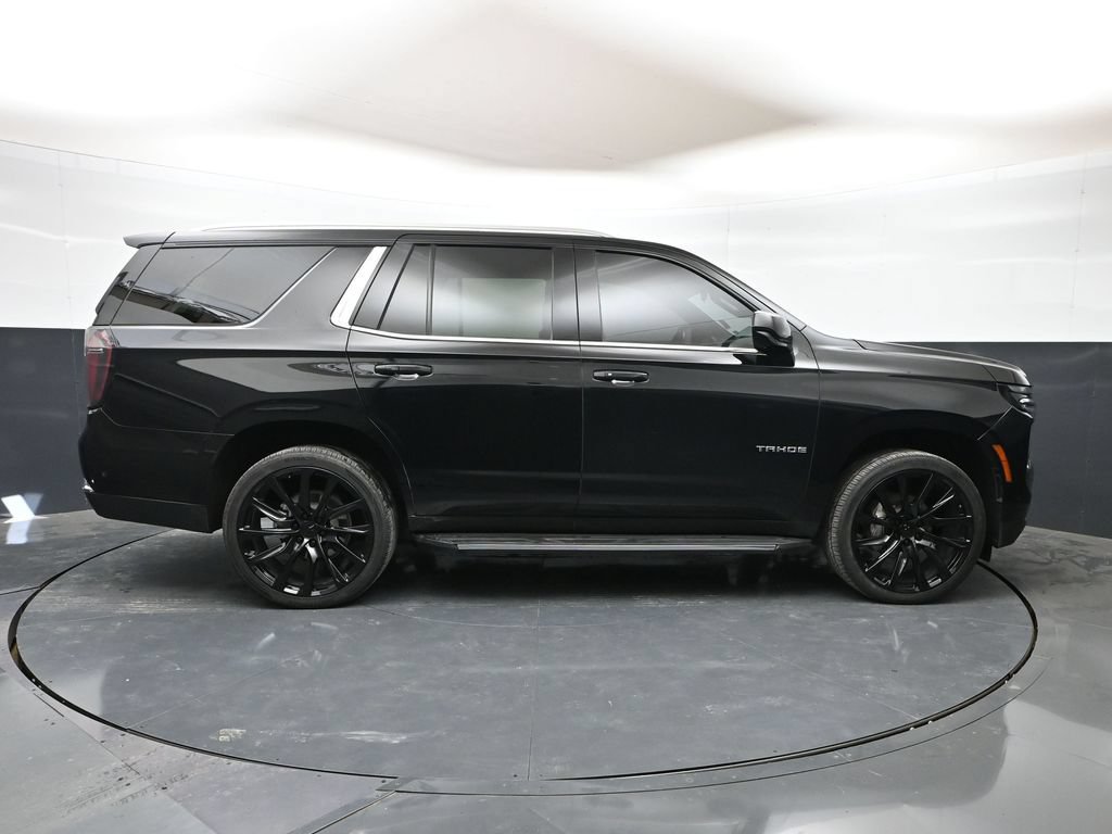 Used 2025 Chevrolet Tahoe LT AWD/4WD image 27