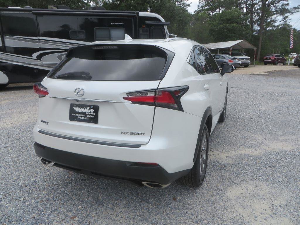 Used 2015 Lexus NX 200t FWD image 6