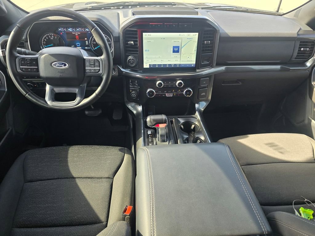 Used 2023 Ford F150 XLT w/ Equipment Group 302A High AWD/4WD image 14