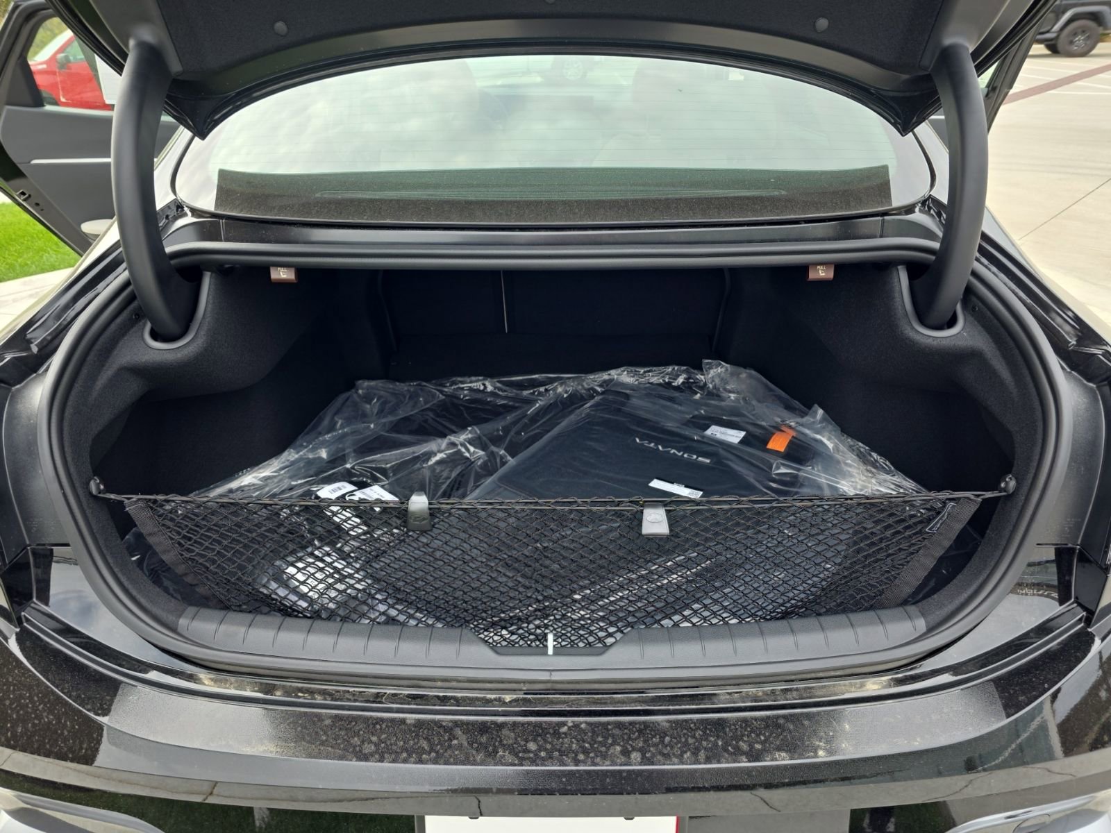 New 2026 Hyundai Sonata SEL image 9