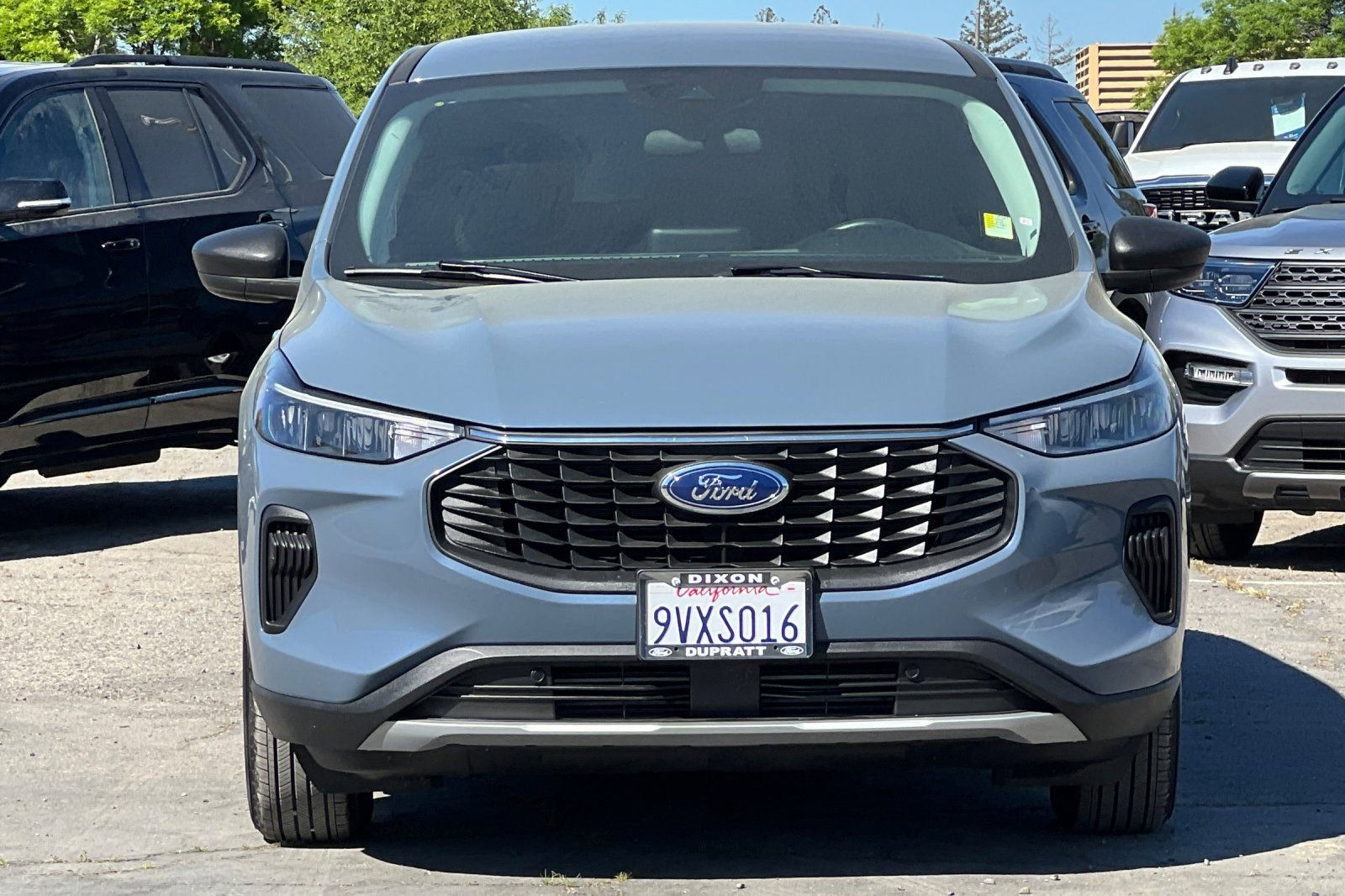 Used 2025 Ford Escape Active image 9