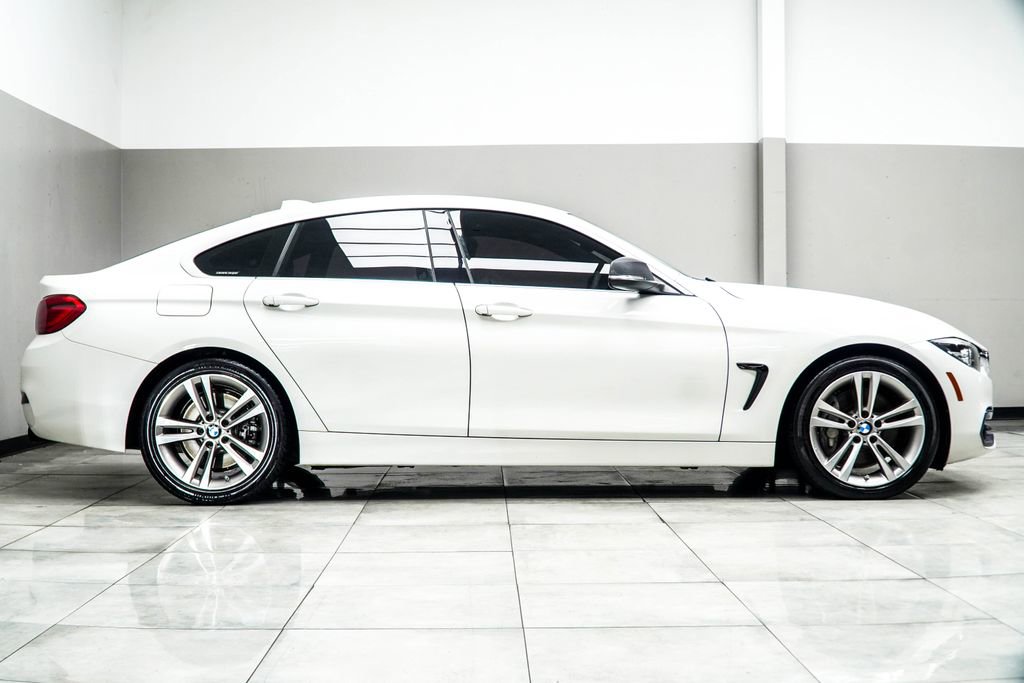 Used 2019 BMW 440i Gran Coupe RWD image 6