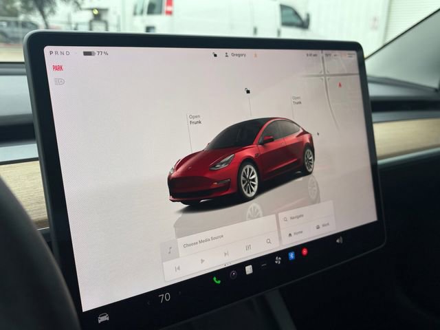 Used 2023 Tesla Model 3 Standard Range RWD image 11
