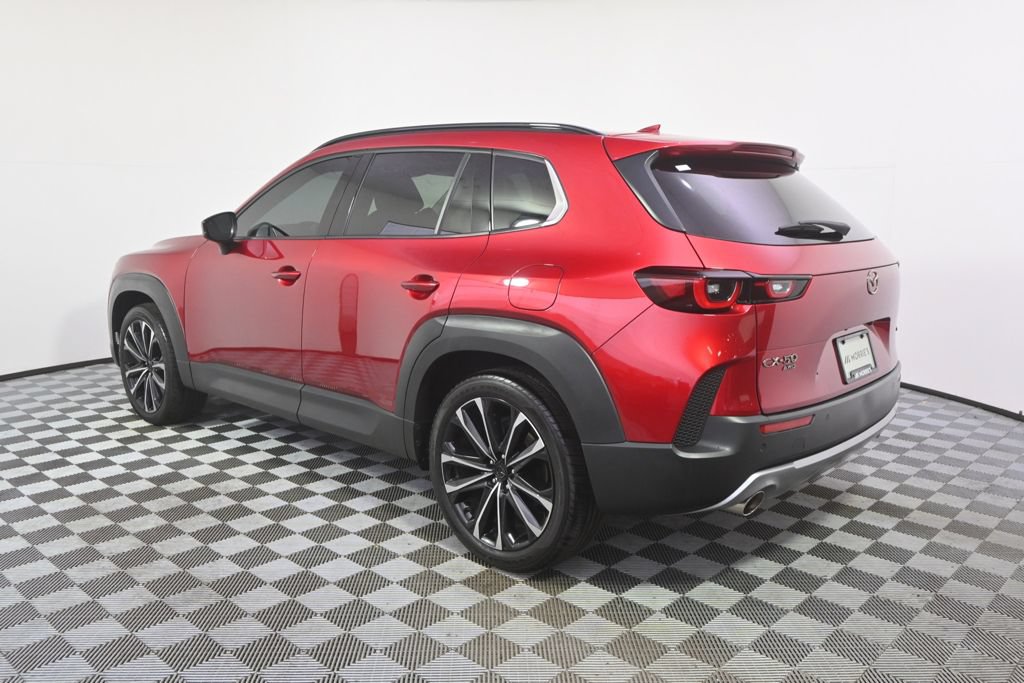 Used 2026 MAZDA CX-50 AWD 2.5 S w/ Weather Package image 3
