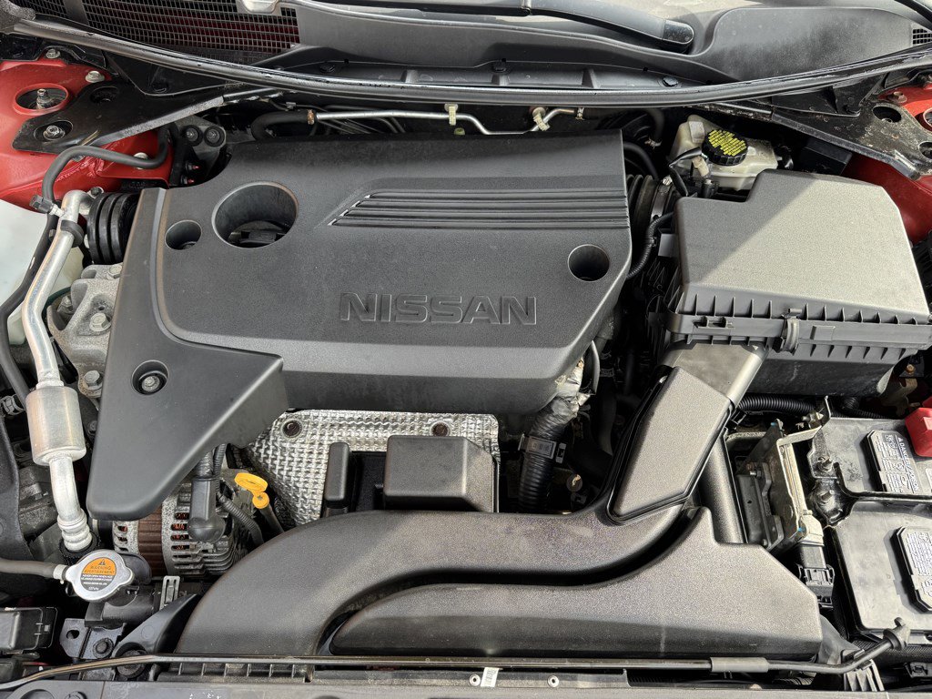 Used 2017 Nissan Altima 2.5 SV image 14