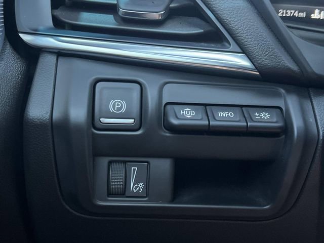 Certified 2025 Cadillac CT4 Premium Luxury AWD/4WD image 27