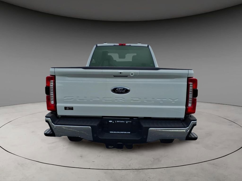 New 2026 Ford F350 Lariat w/ Chrome Package image 7