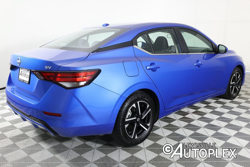 Used 2024 Nissan Sentra SV FWD image 5