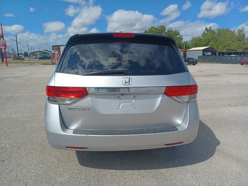 Used 2015 Honda Odyssey EX-L image 4