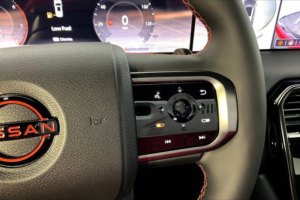 New 2026 Nissan Armada PRO-4X w/ Captain's Chari Seat Package AWD/4WD image 19