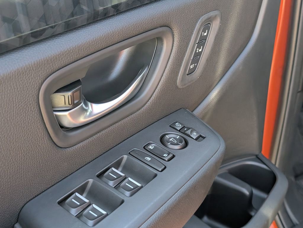 New 2026 Honda Passport TrailSport Elite image 16