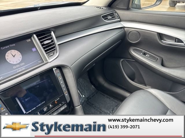 Used 2019 INFINITI QX50 Pure AWD/4WD image 48