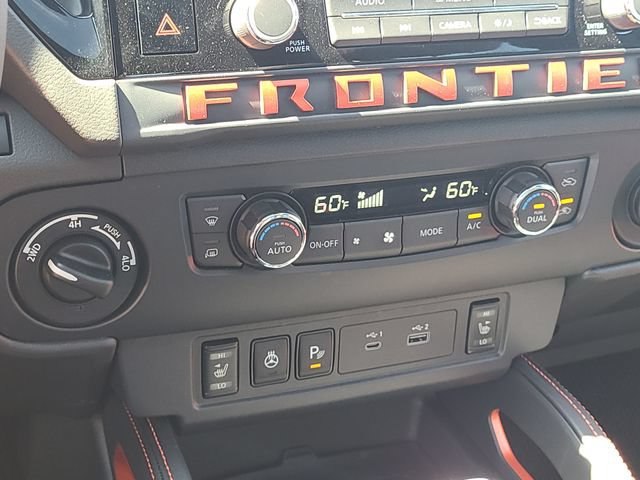 New 2026 Nissan Frontier PRO-4X w/ Pro Premium Package AWD/4WD image 20