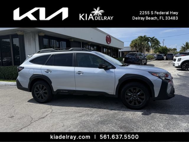 Used 2024 Subaru Outback Onyx Edition XT AWD/4WD image 1