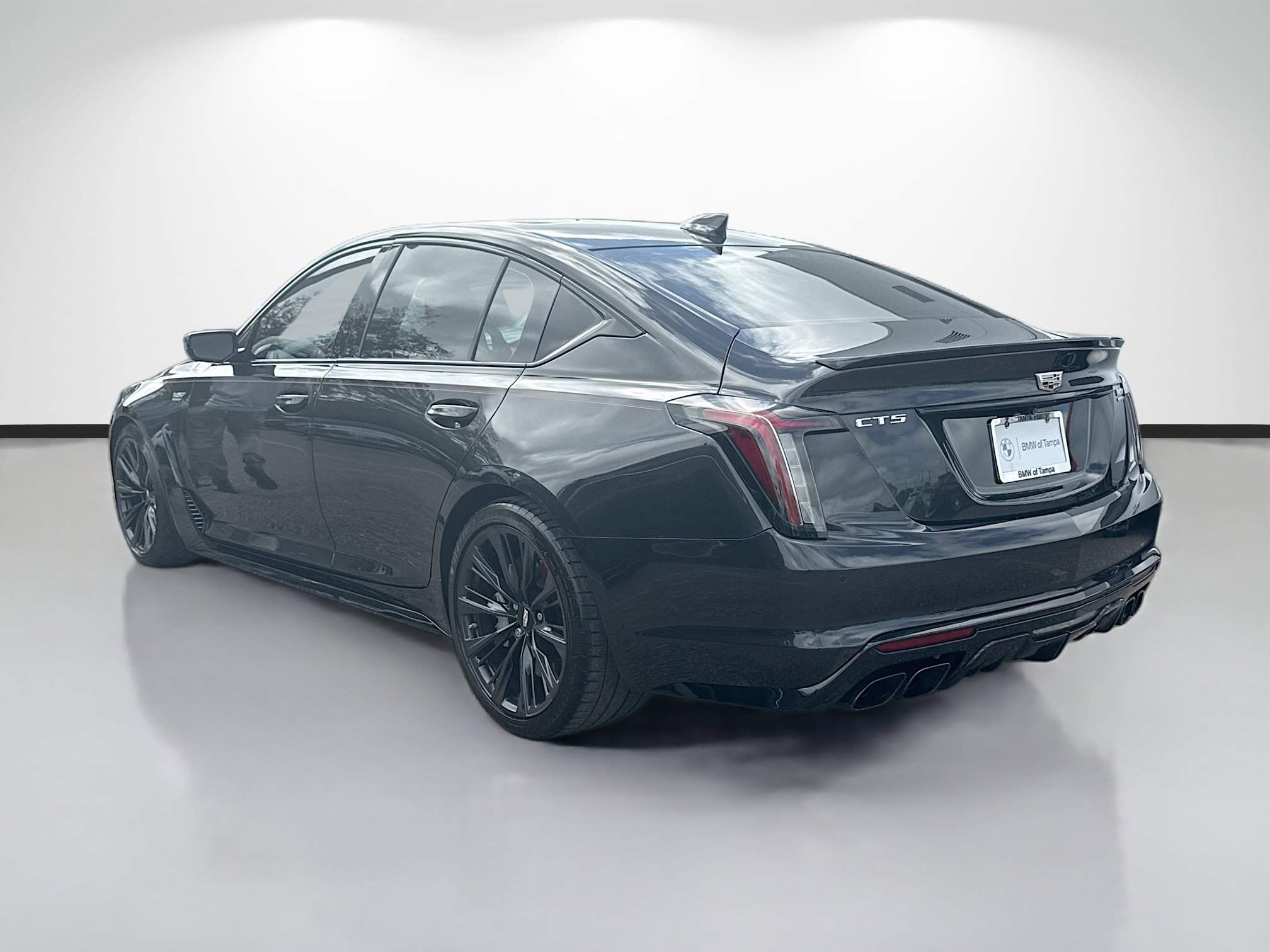 Used 2024 Cadillac CT5 V Blackwing w/ Driver Assist Package image 5