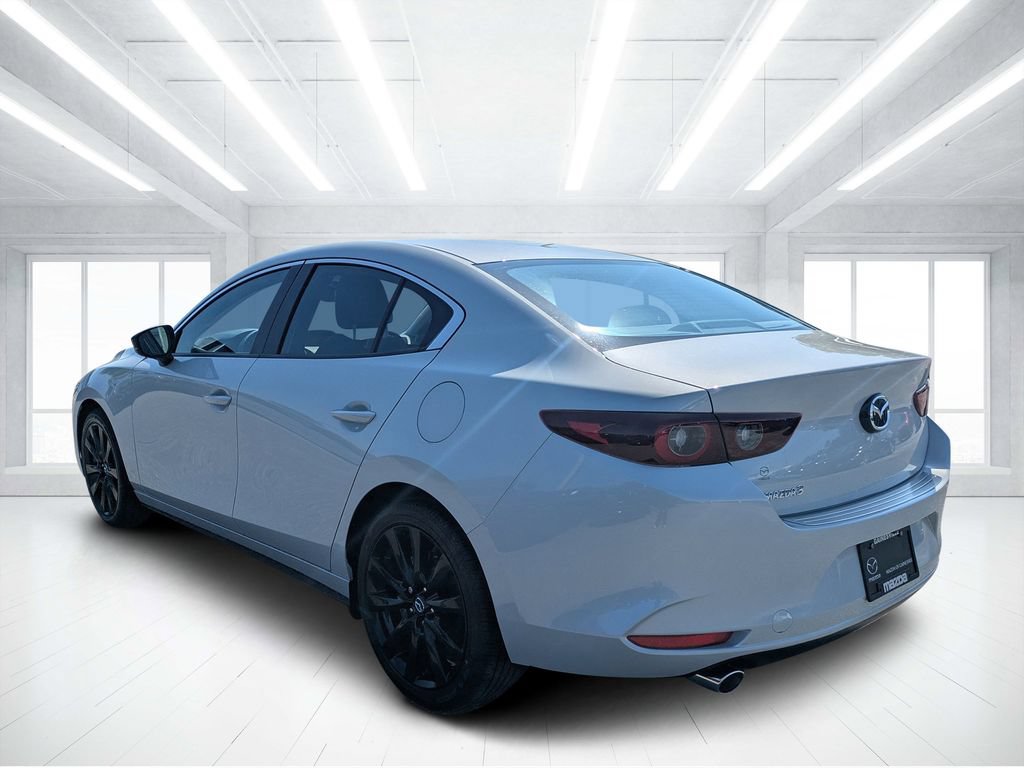 New 2026 MAZDA MAZDA3 s Sport FWD image 5