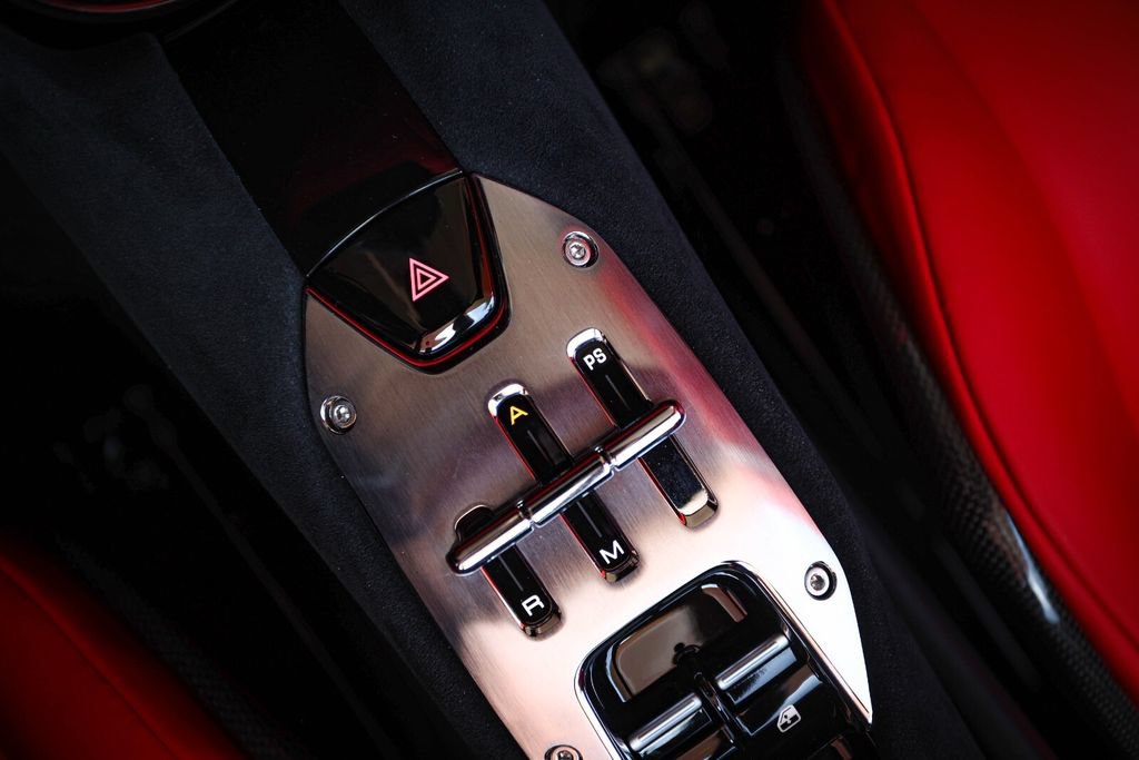 Certified 2025 Ferrari 296 GTS RWD image 32