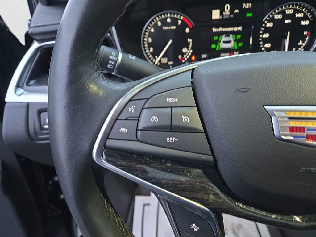 Certified 2023 Cadillac XT5 Premium Luxury image 19