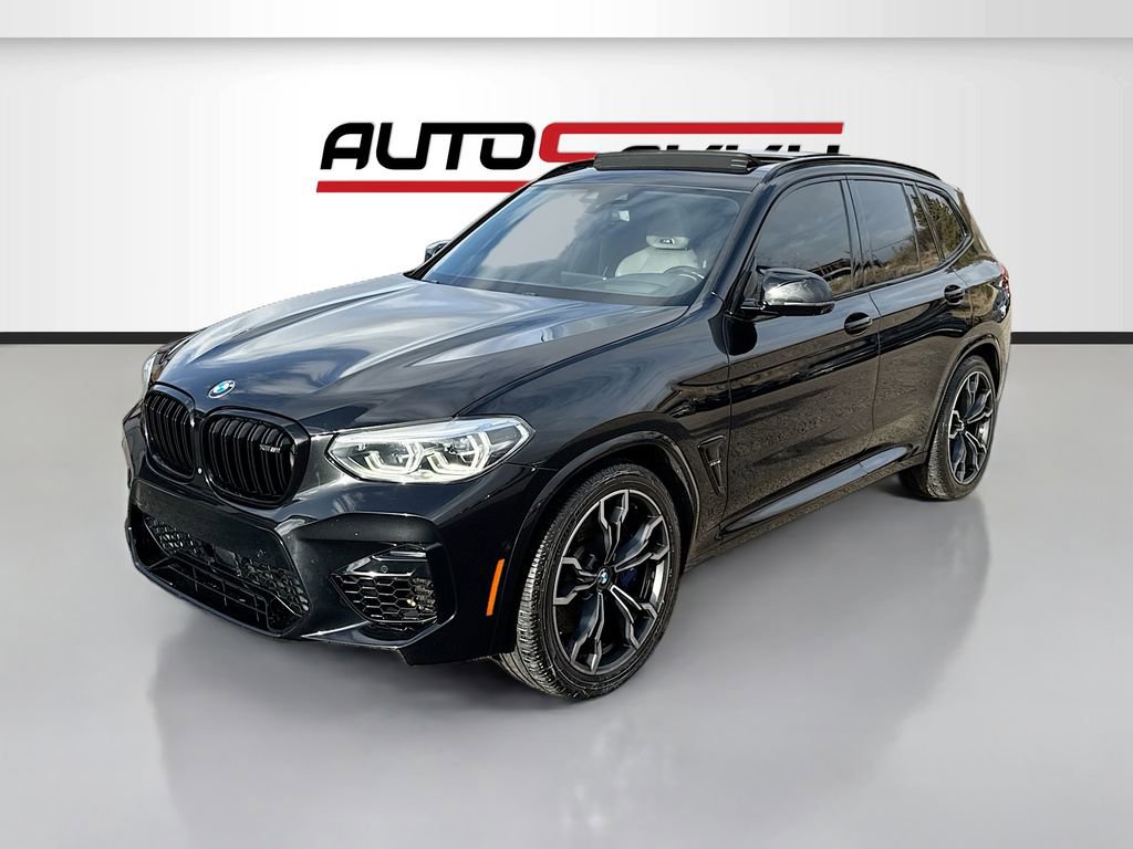 Used 2020 BMW X3 M w/ Executive Package image 3