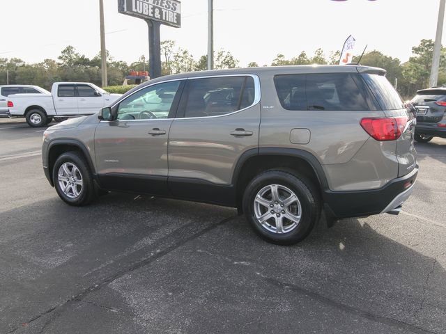 Used 2019 GMC Acadia SLE image 6